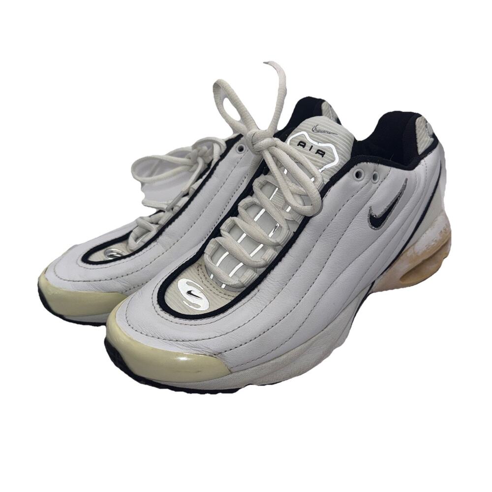 Size 7 - Men’s Nike Air Shoes 603122 white/black